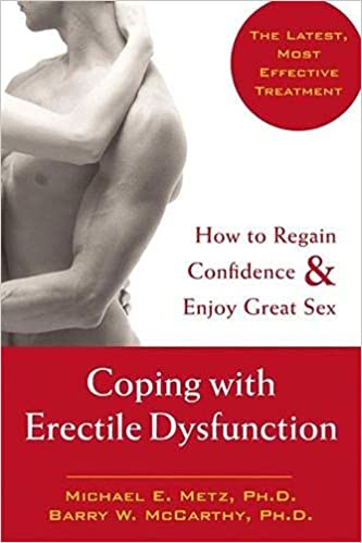 Coping with erectile dysfunction