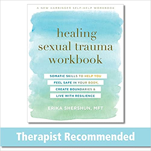 healing sexual trauma workbook