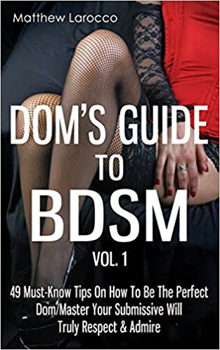Doms guide to kink